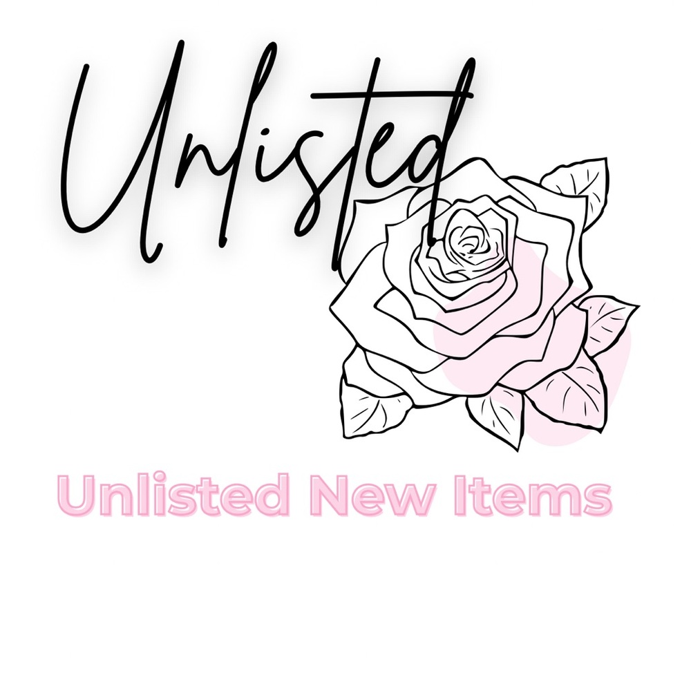 Unlisted New Inventory Random Pulls $5 Live Posh Show